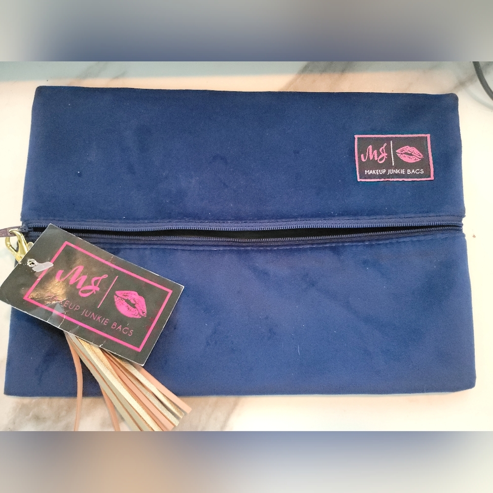 Makeup Junkie Bag